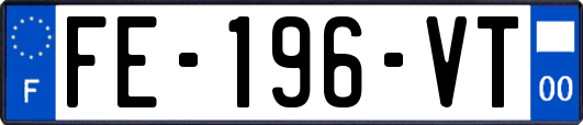 FE-196-VT