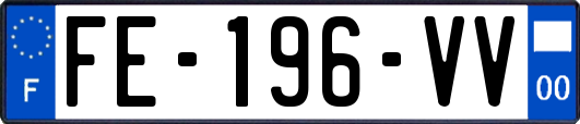 FE-196-VV