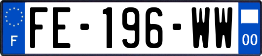 FE-196-WW