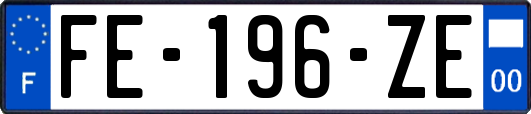 FE-196-ZE