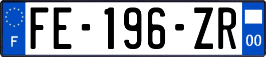 FE-196-ZR