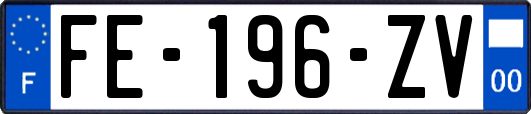 FE-196-ZV