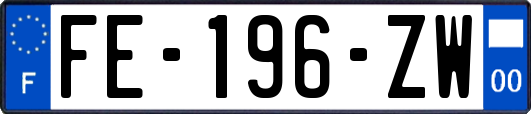 FE-196-ZW