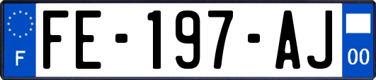 FE-197-AJ