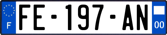 FE-197-AN