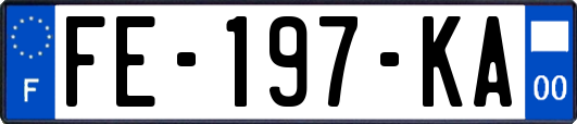 FE-197-KA