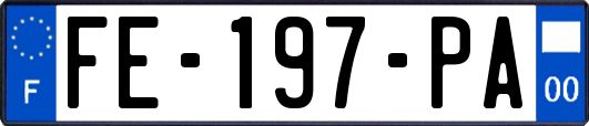 FE-197-PA