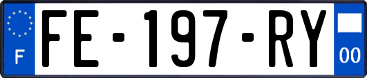 FE-197-RY