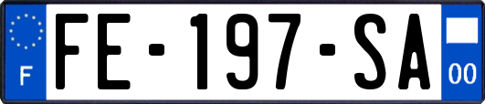 FE-197-SA