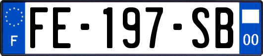 FE-197-SB