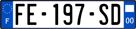 FE-197-SD