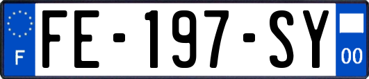FE-197-SY