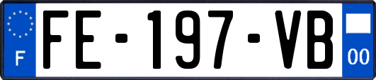 FE-197-VB