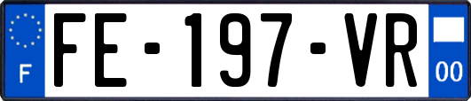 FE-197-VR