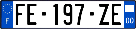 FE-197-ZE