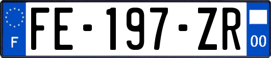 FE-197-ZR