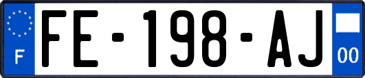 FE-198-AJ