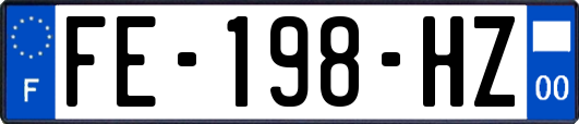 FE-198-HZ
