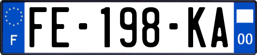 FE-198-KA