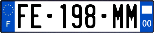 FE-198-MM