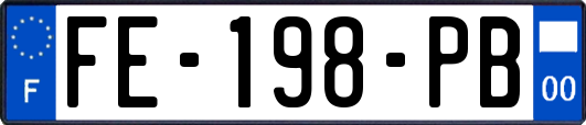 FE-198-PB