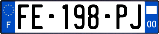 FE-198-PJ