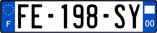 FE-198-SY