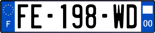 FE-198-WD