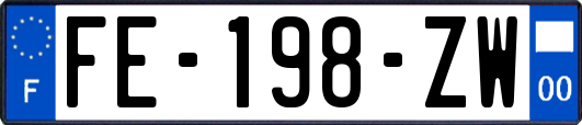 FE-198-ZW