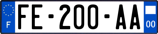 FE-200-AA