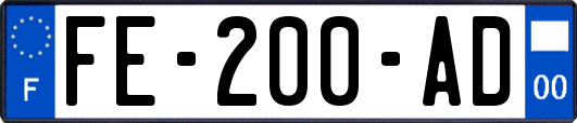 FE-200-AD