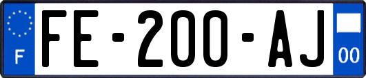 FE-200-AJ