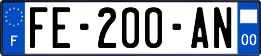 FE-200-AN