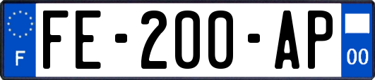 FE-200-AP