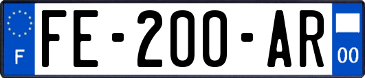 FE-200-AR