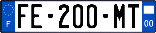 FE-200-MT