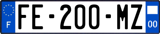 FE-200-MZ