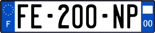 FE-200-NP