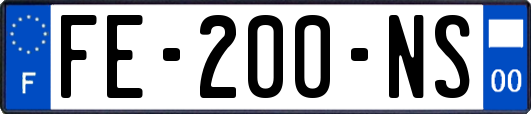 FE-200-NS