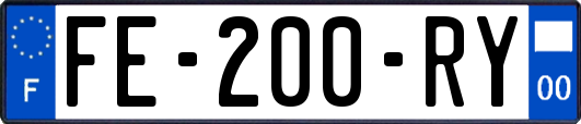 FE-200-RY