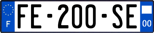 FE-200-SE