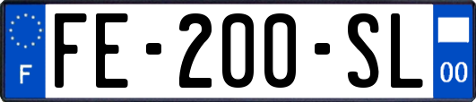 FE-200-SL