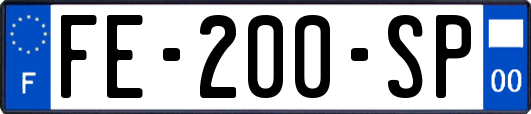 FE-200-SP