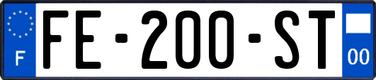 FE-200-ST