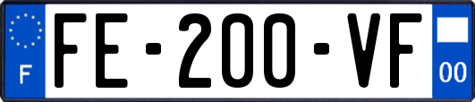 FE-200-VF