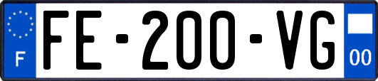 FE-200-VG