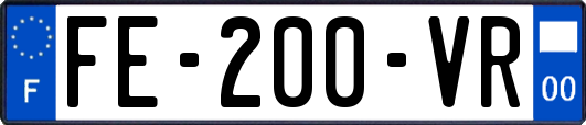 FE-200-VR
