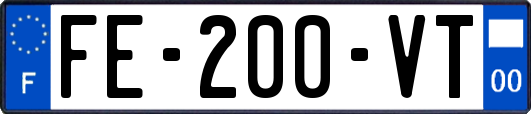 FE-200-VT
