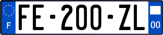 FE-200-ZL