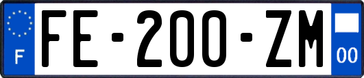 FE-200-ZM